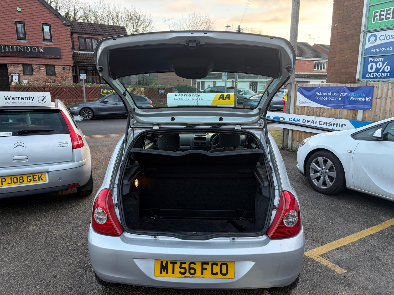 Used Renault Clio 2007 for sale - 77200841: Photo 19