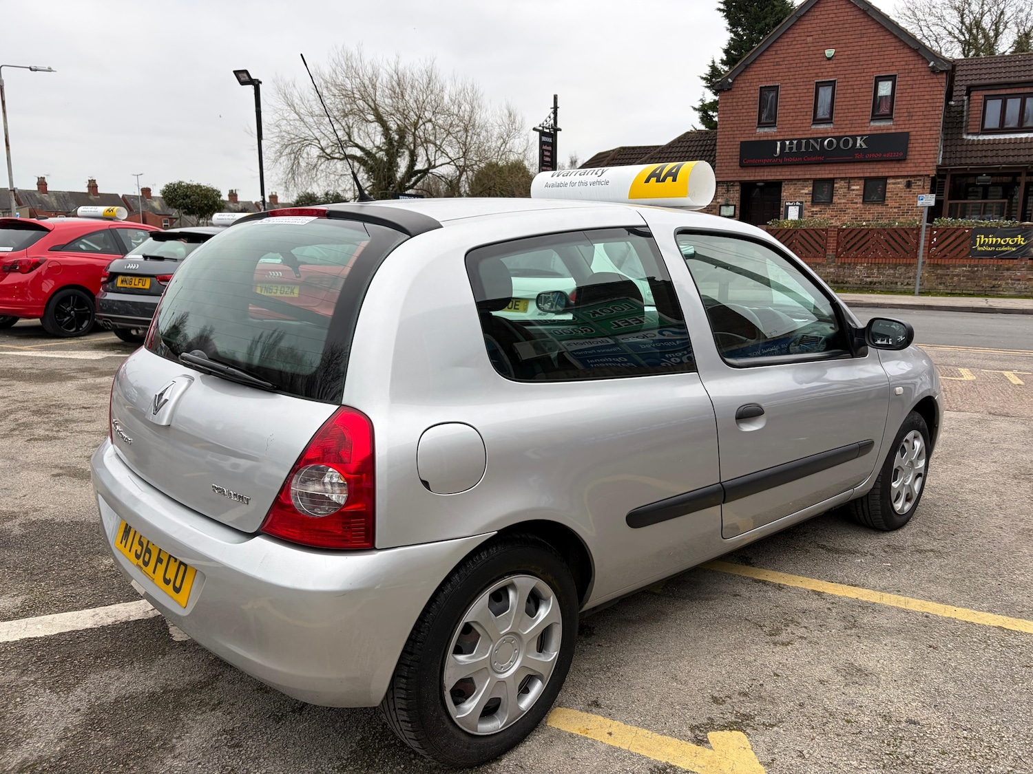 Used Renault Clio 2007 for sale - 77200841: Photo 3