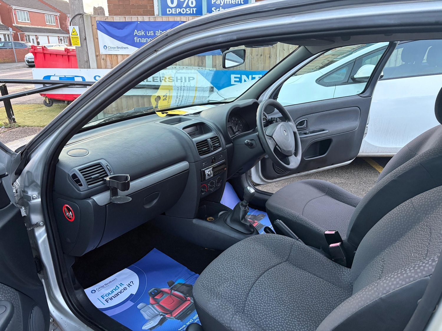 Used Renault Clio 2007 for sale - 77200841: Photo 30