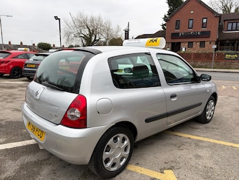 Used Renault Clio 2007 for sale - 77200841: Photo
