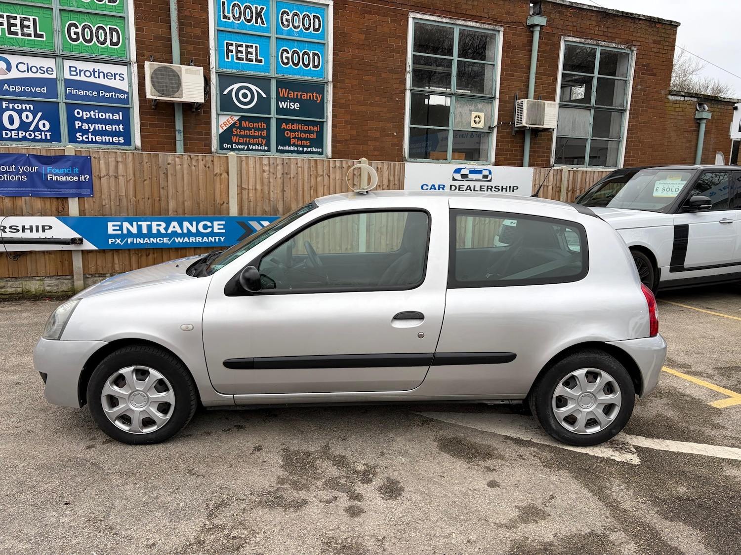 Used Renault Clio 2007 for sale - 77200841: Photo 6