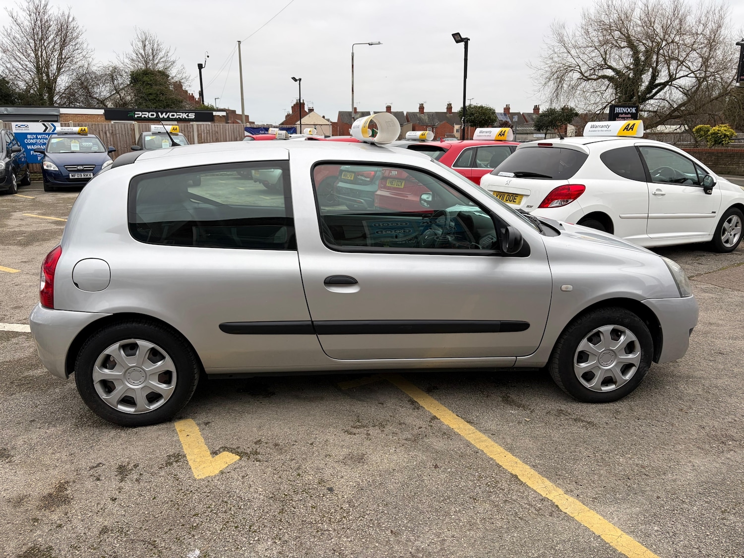 Used Renault Clio 2007 for sale - 77200841: Photo 7