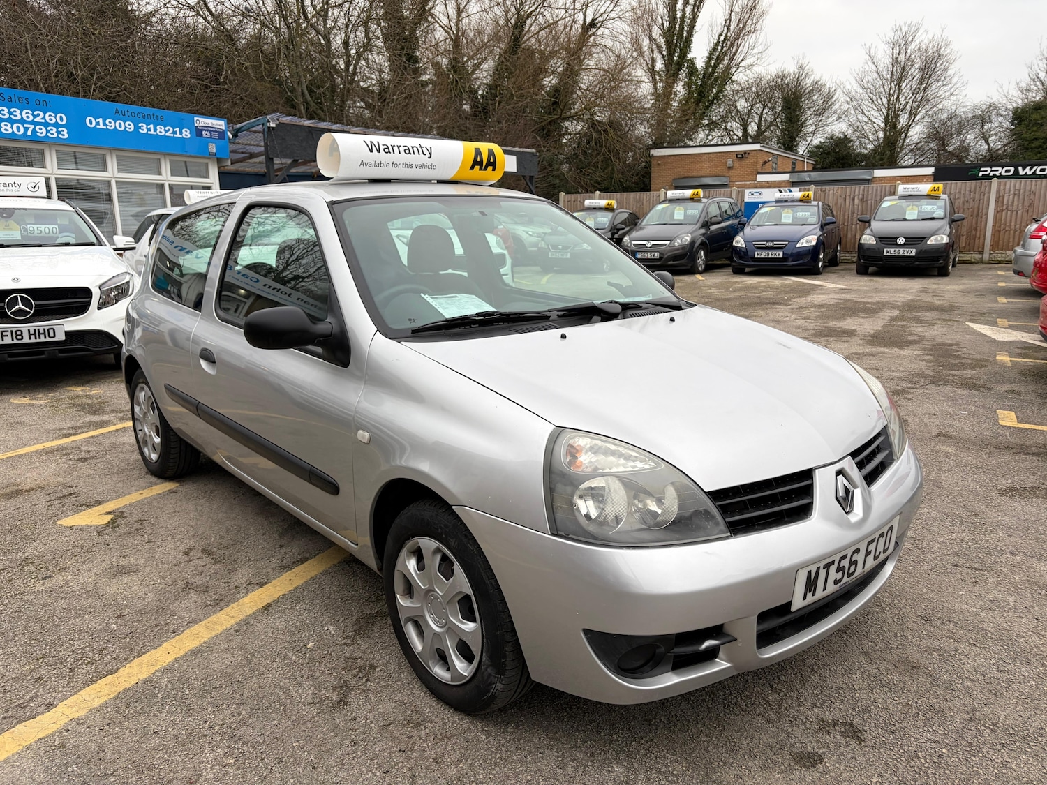 Used Renault Clio 2007 for sale - 77200841: Photo 8