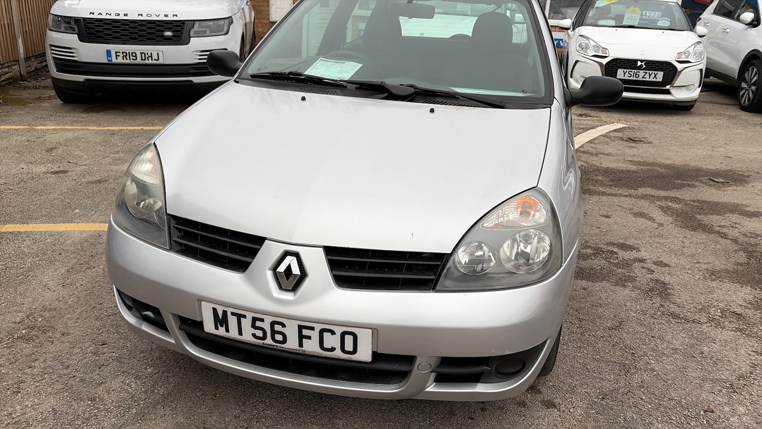 Used Renault Clio 2007 for sale - 77200841: Photo 9