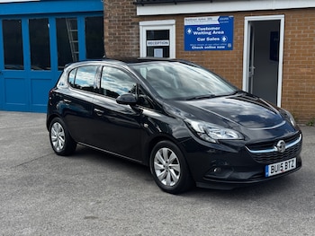 Used Vauxhall Corsa 2015 for sale - 76034222: Photo
