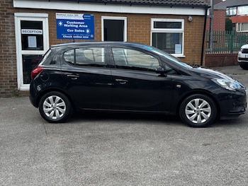 Used Vauxhall Corsa 2015 for sale - 76034222: Photo