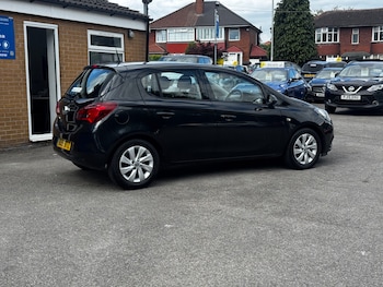 Used Vauxhall Corsa 2015 for sale - 76034222: Photo