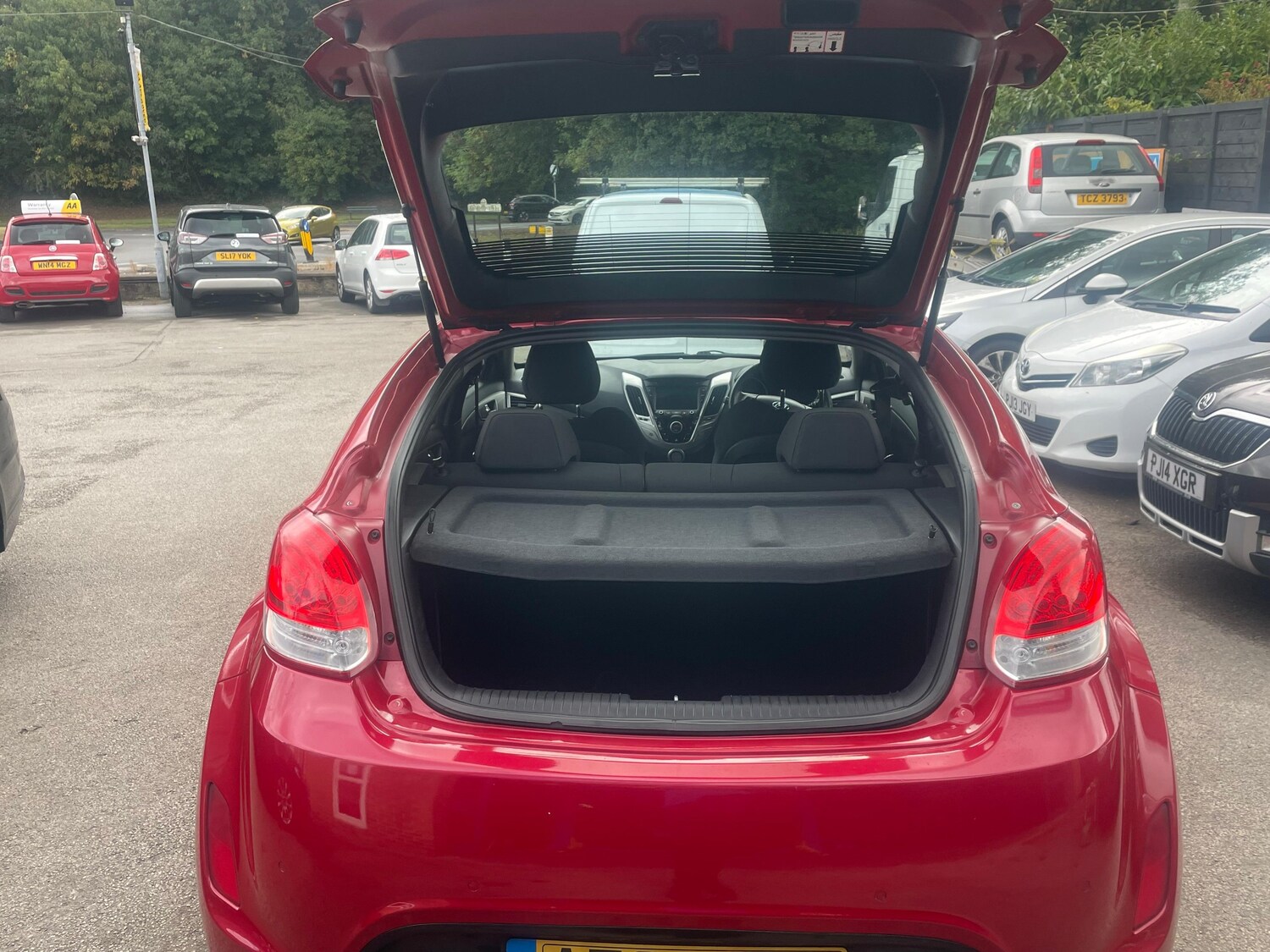 Vehicle 23
