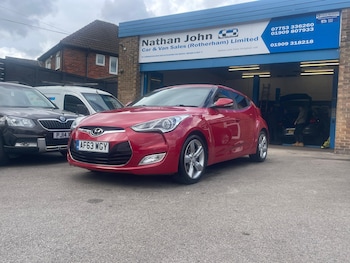Used Hyundai Veloster 2013 for sale - 75740259: Photo