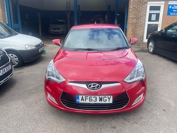 Used Hyundai Veloster 2013 for sale - 75740259: Photo