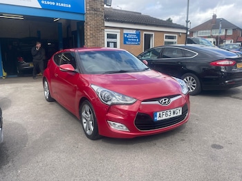 Used Hyundai Veloster 2013 for sale - 75740259: Photo