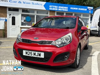 Kia - Rio