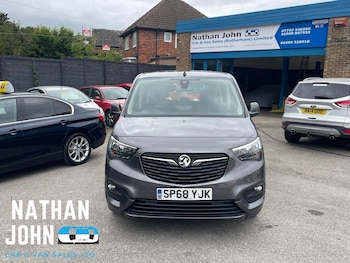 2018 (68) - 1.5 Turbo D BlueInjection Energy MPV 5dr Diesel Manual Euro 6 (s/s) (100 ps
