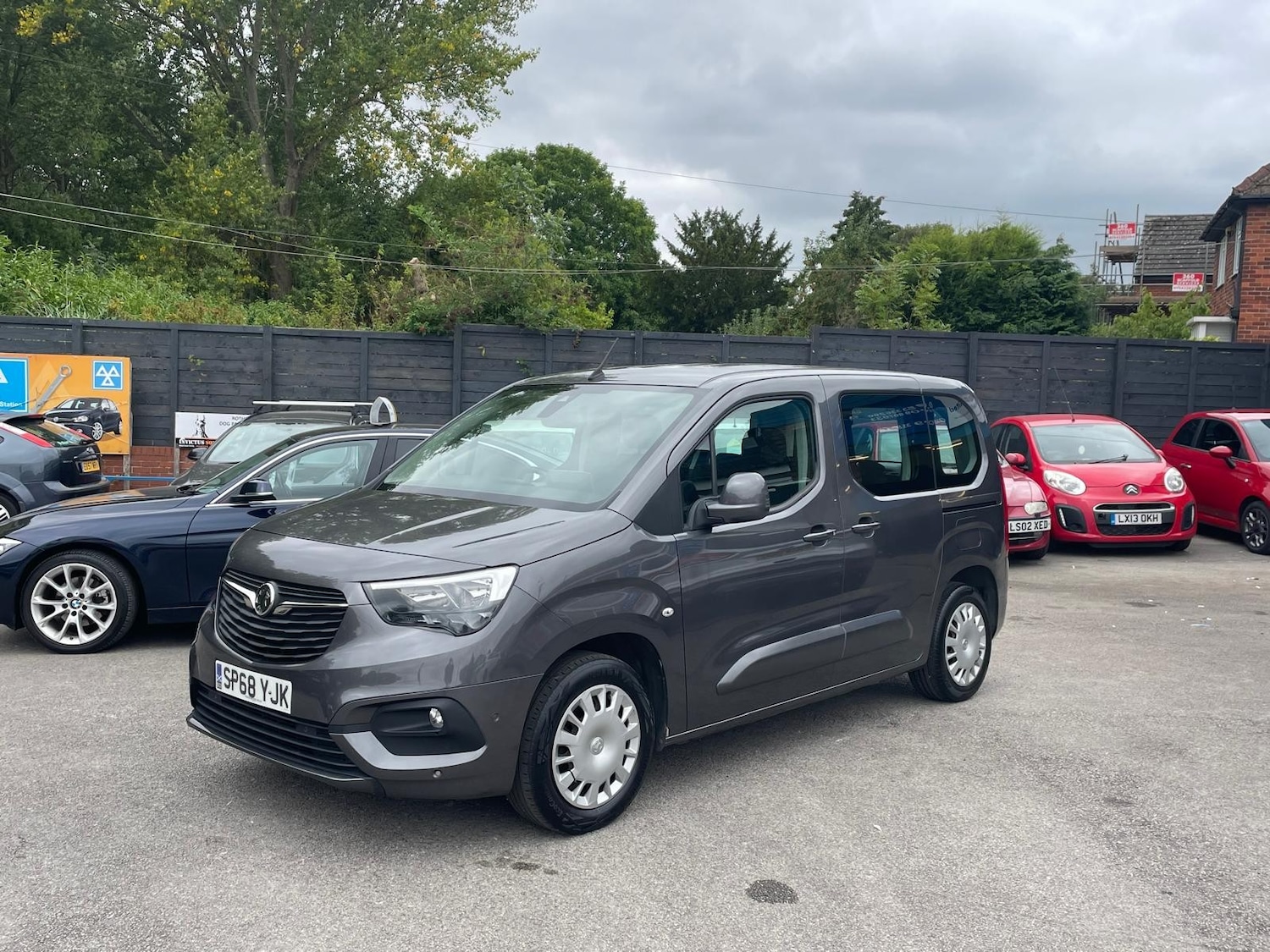 Vehicle 2