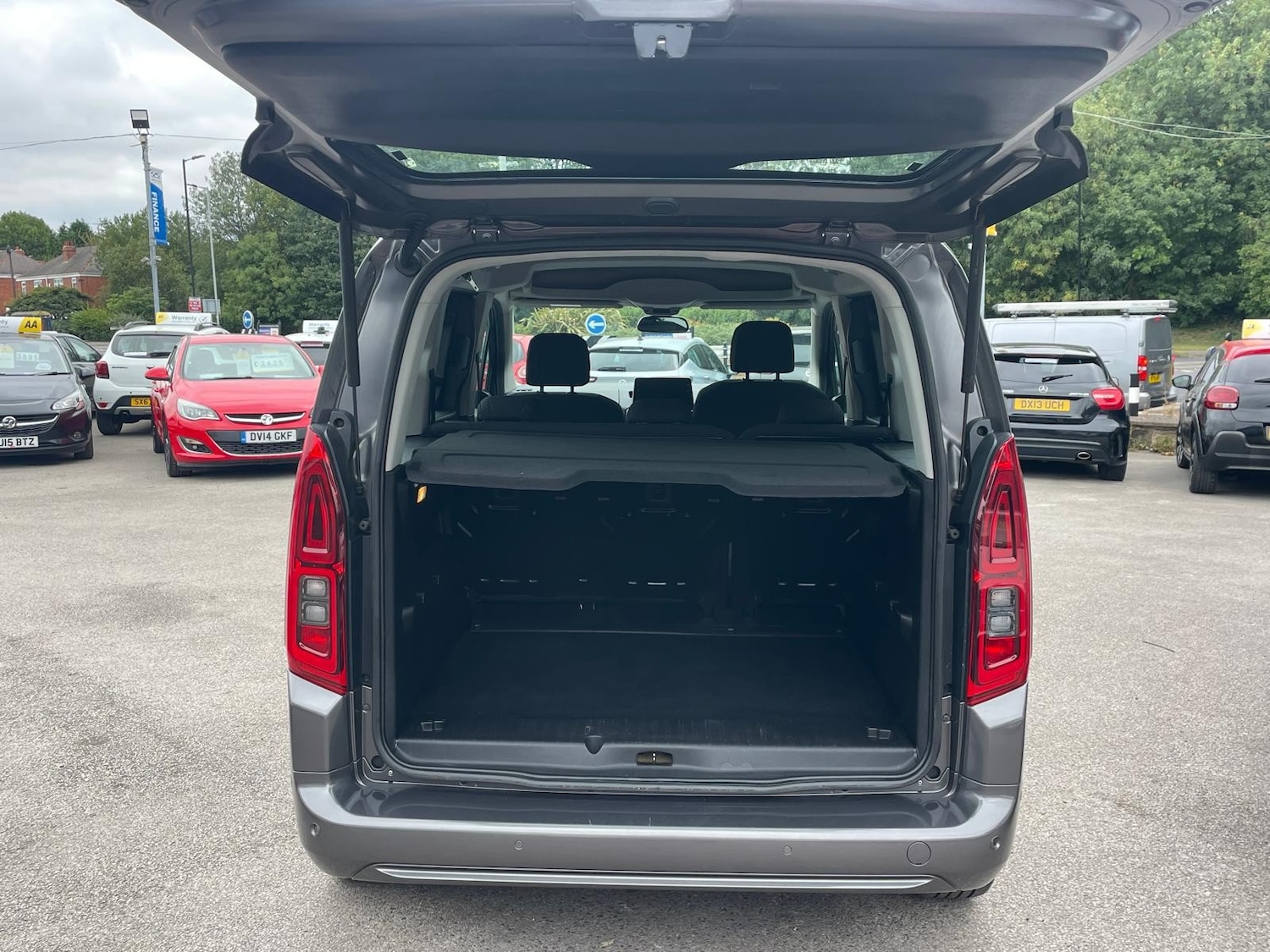 Vehicle 23