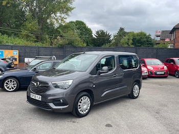 Used Vauxhall Combo Life 2018 for sale - 75726321: Photo