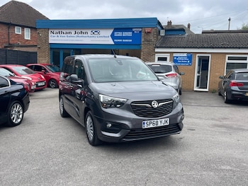 Used Vauxhall Combo Life 2018 for sale - 75726321: Photo