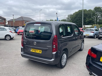 Used Vauxhall Combo Life 2018 for sale - 75726321: Photo