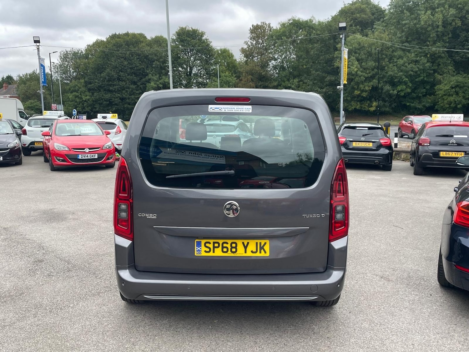 Vehicle 5