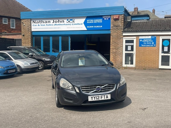 Used Volvo V60 2012 for sale - 75726322: Photo 13