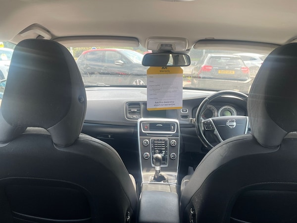 Used Volvo V60 2012 for sale - 75726322: Photo 24