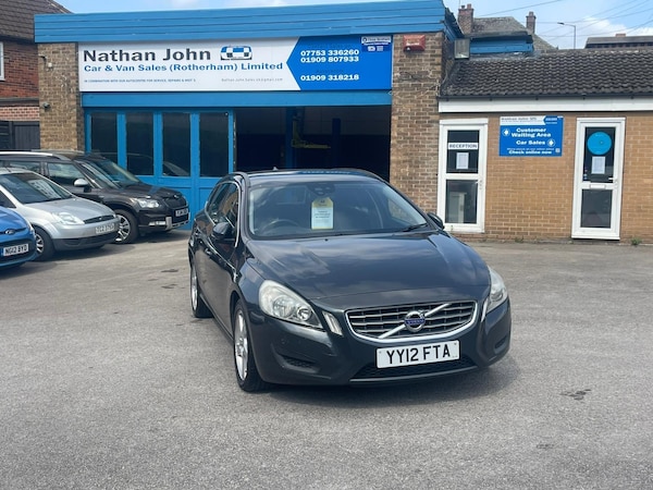 Used Volvo V60 2012 for sale - 75726322: Photo 6