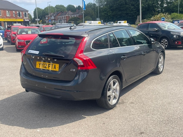 Used Volvo V60 2012 for sale - 75726322: Photo 7