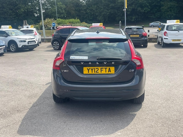 Used Volvo V60 2012 for sale - 75726322: Photo 8