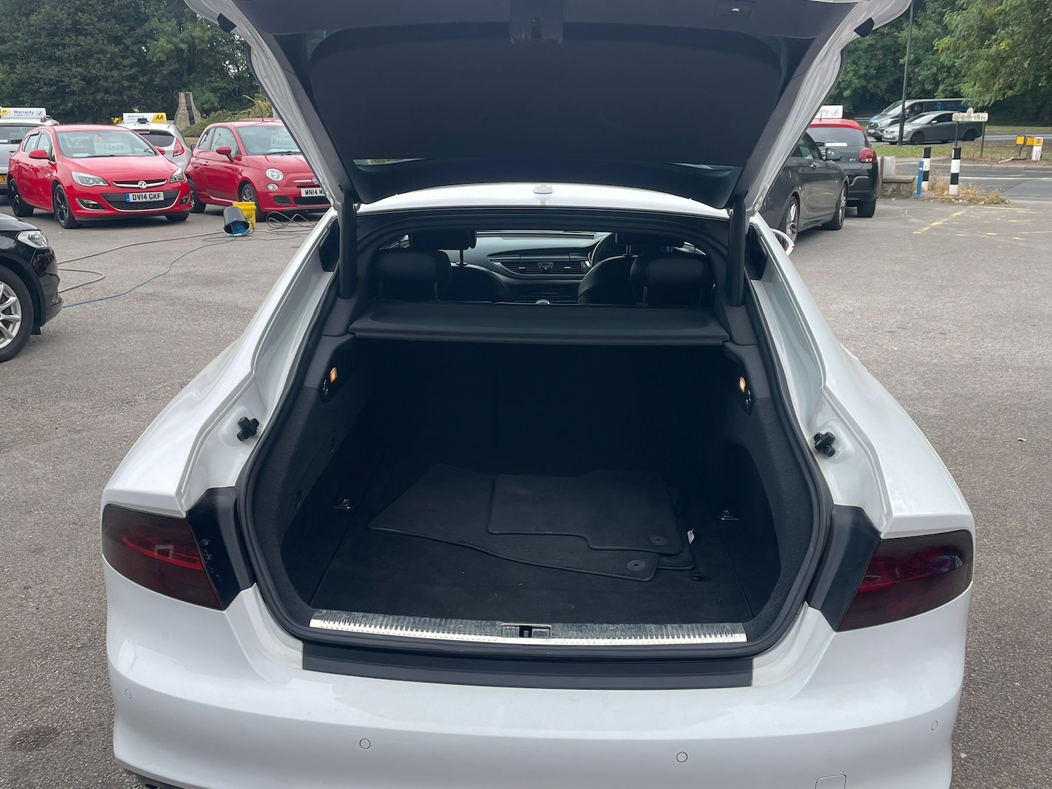 Vehicle 16