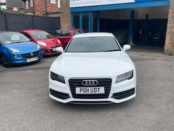 Used Audi A7 2011 for sale - 75726326: Photo
