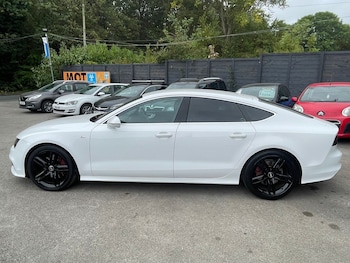 Used Audi A7 2011 for sale - 75726326: Photo
