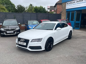 Used Audi A7 2011 for sale - 75726326: Photo
