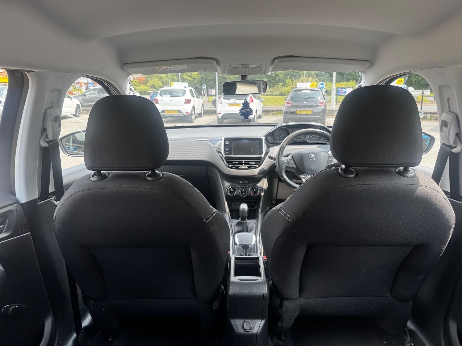 Vehicle 18