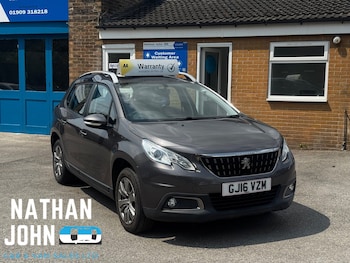 2016 (16) - 1.2 PureTech Active SUV 5dr Petrol Manual Euro 6 (82 ps)