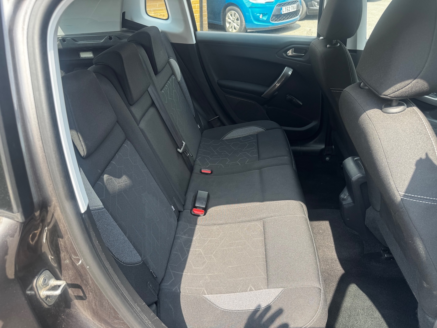 Vehicle 22