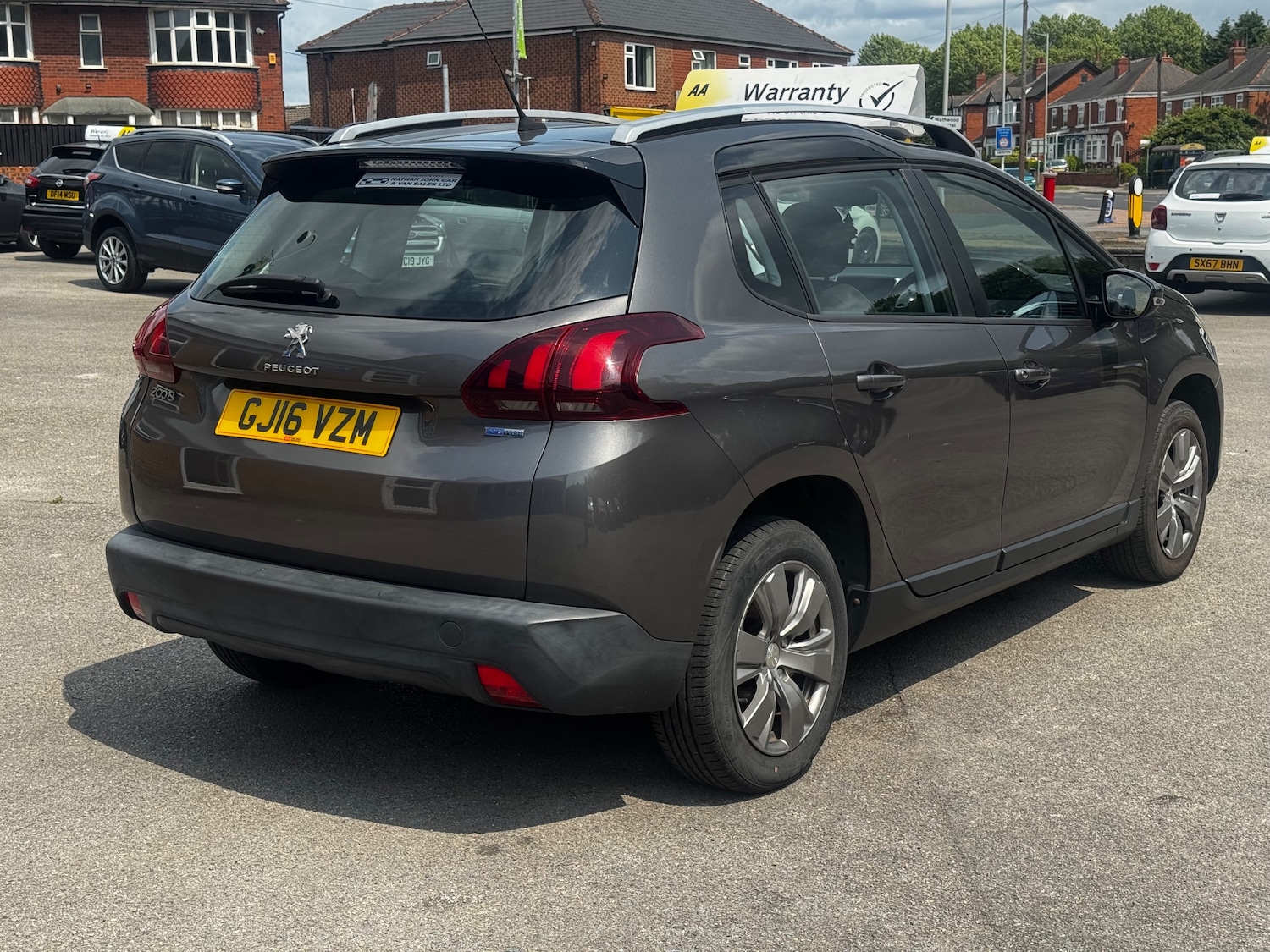 Vehicle 3