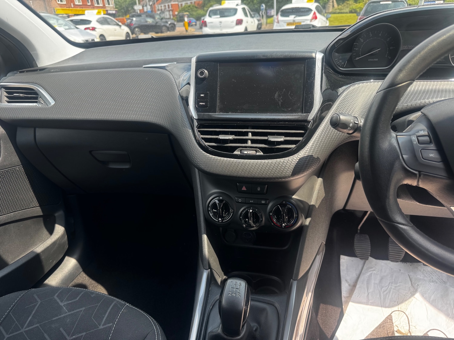 Vehicle 30