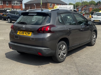 Used Peugeot 2008 2016 for sale - 75726327: Photo