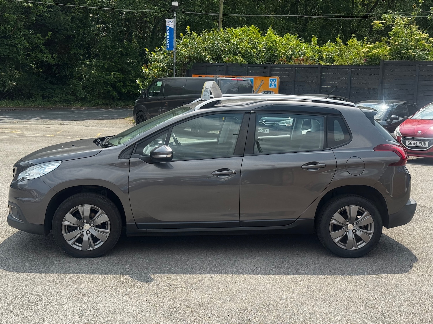 Vehicle 8