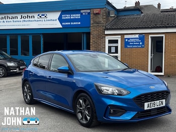Used Ford Focus 2019 for sale - 75726318: Photo