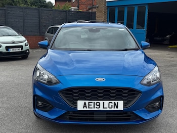 Used Ford Focus 2019 for sale - 75726318: Photo