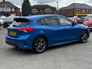 Used Ford Focus 2019 for sale - 75726318: Photo
