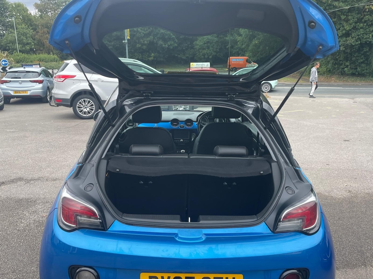 Vehicle 21