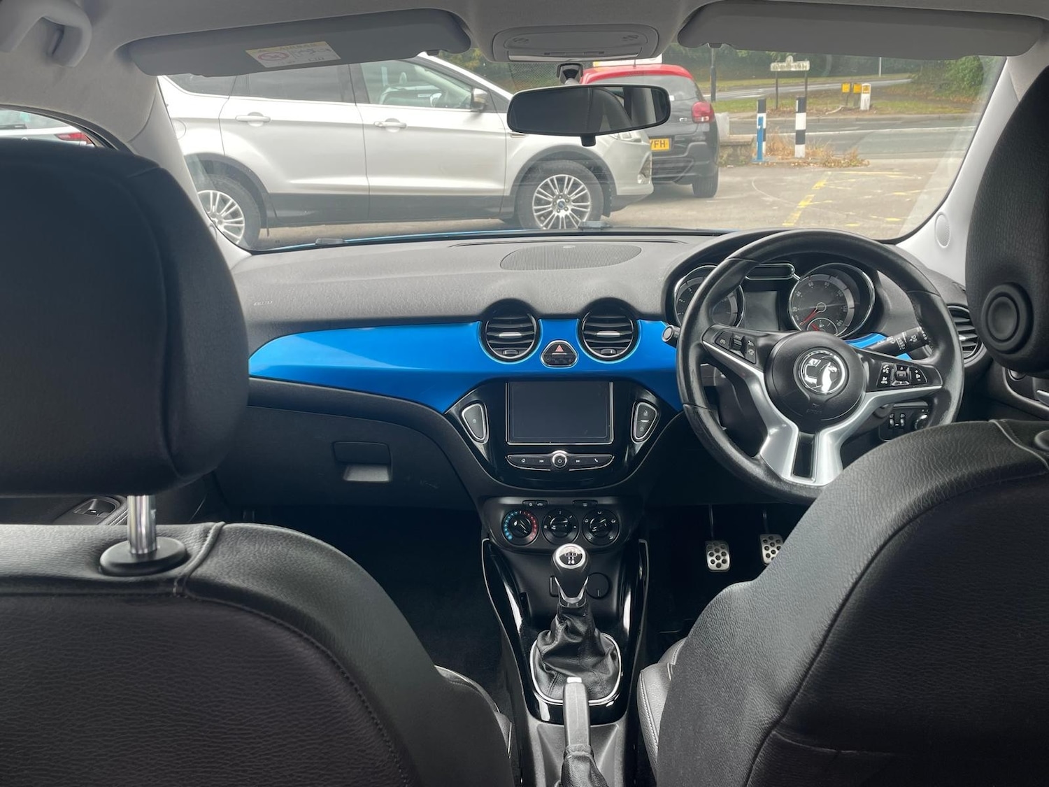 Vehicle 22