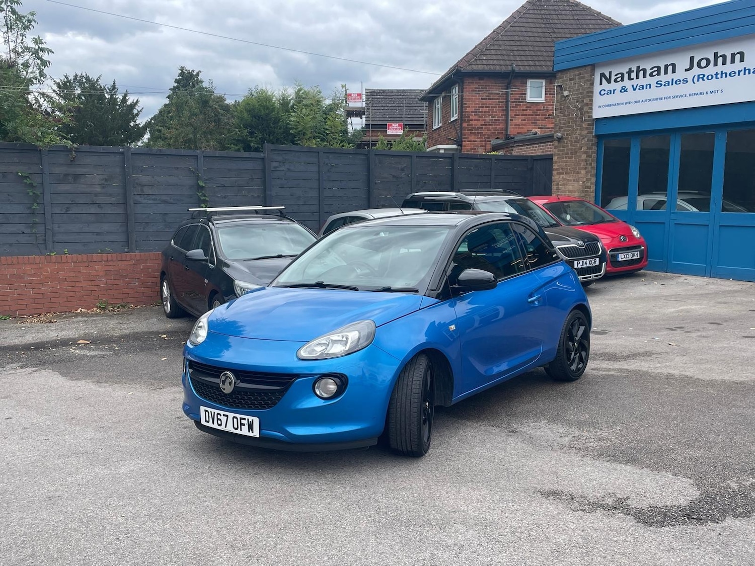 Vehicle 3