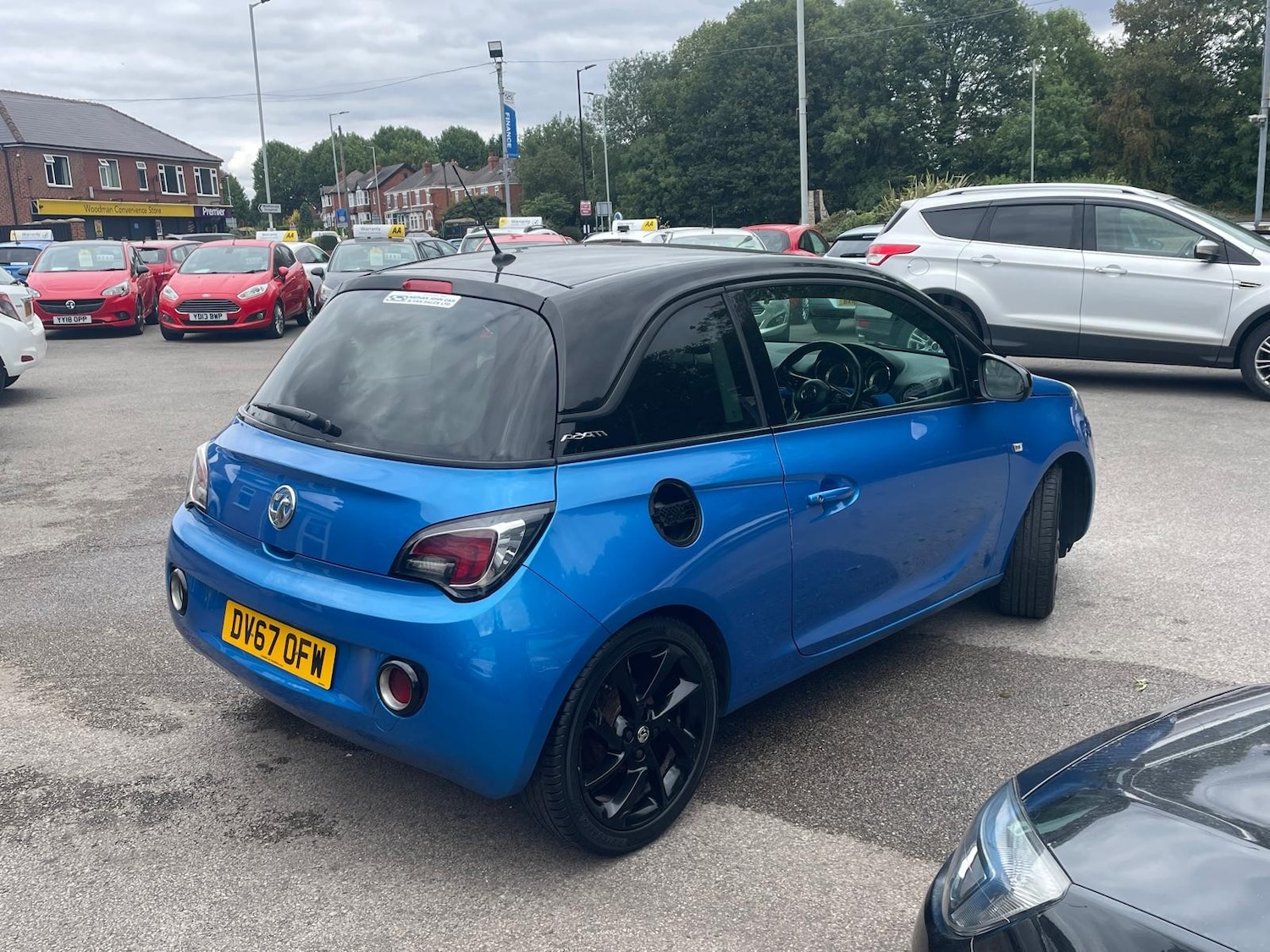 Vehicle 8