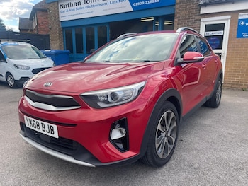 Used Kia Stonic 2019 for sale - 75945462: Photo