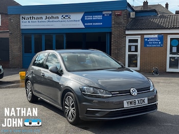 Used Volkswagen Golf 2018 for sale - 75726328: Photo