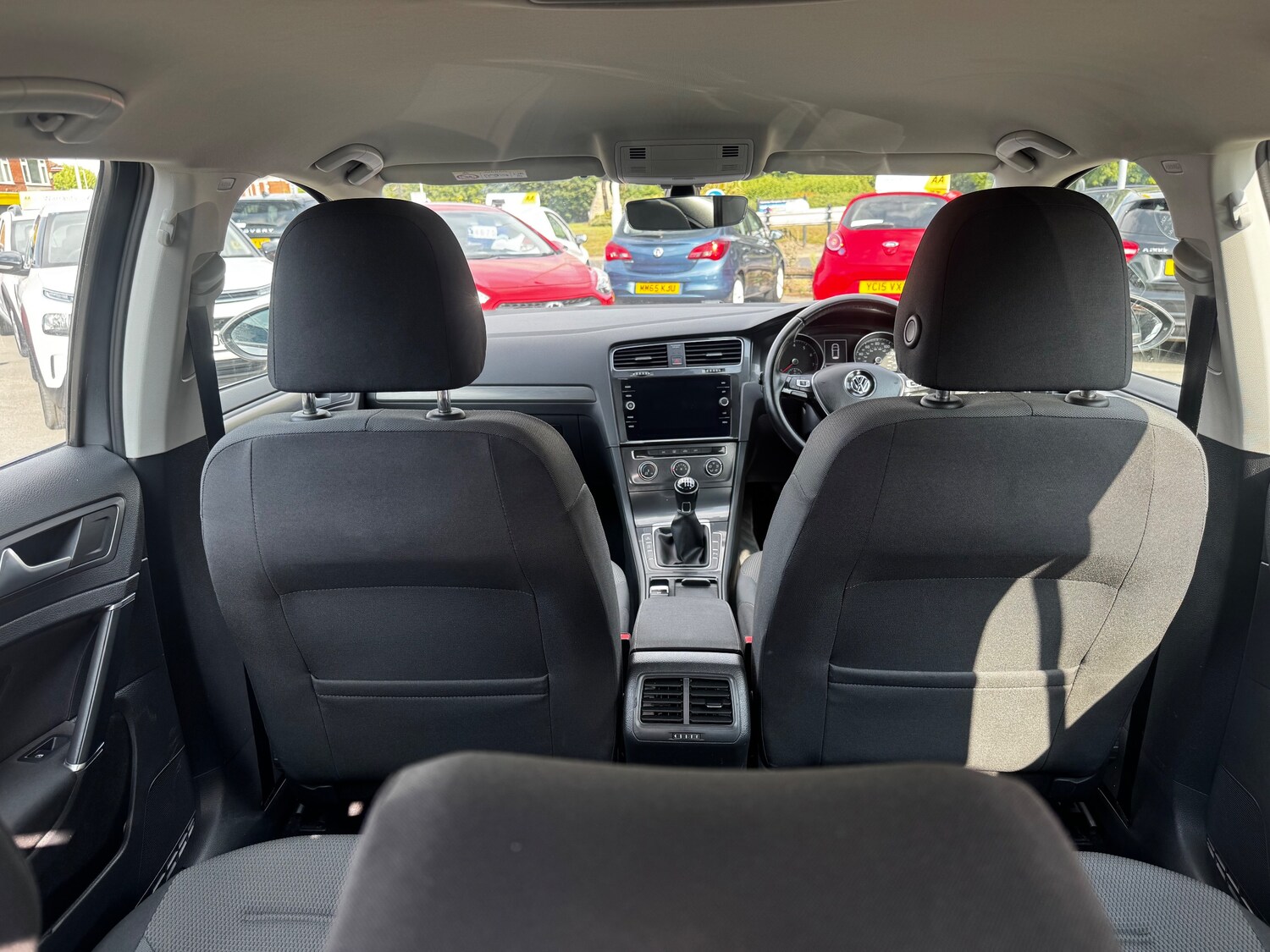 Vehicle 30