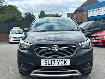 Used Vauxhall Crossland X 2017 for sale - 75726312: Photo